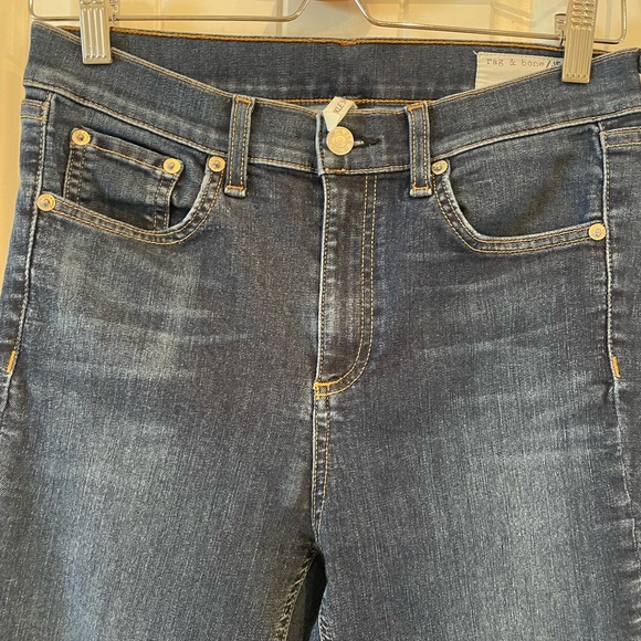 Rag and Bone Jeans Sz 28 - Picture 4 of 9